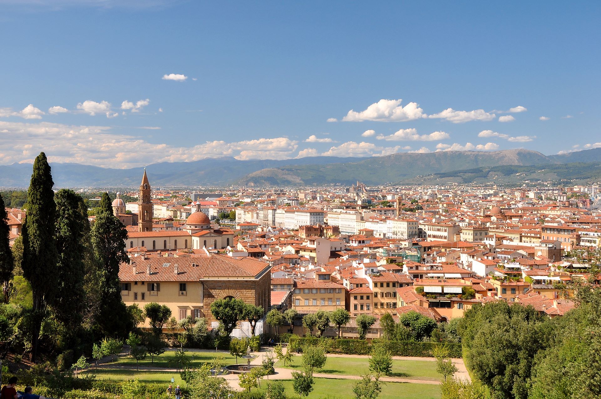 Firenze ( Florence)